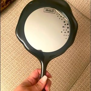 Kat Von D Handheld Makeup Mirror (Limited ed. collectible) BNWOT